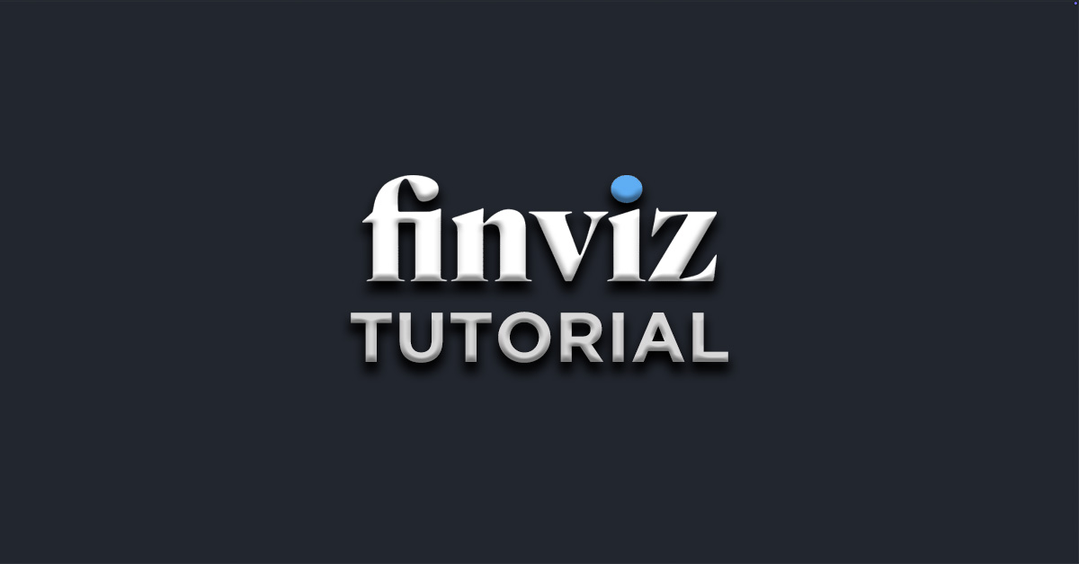 Tutorial de Finviz